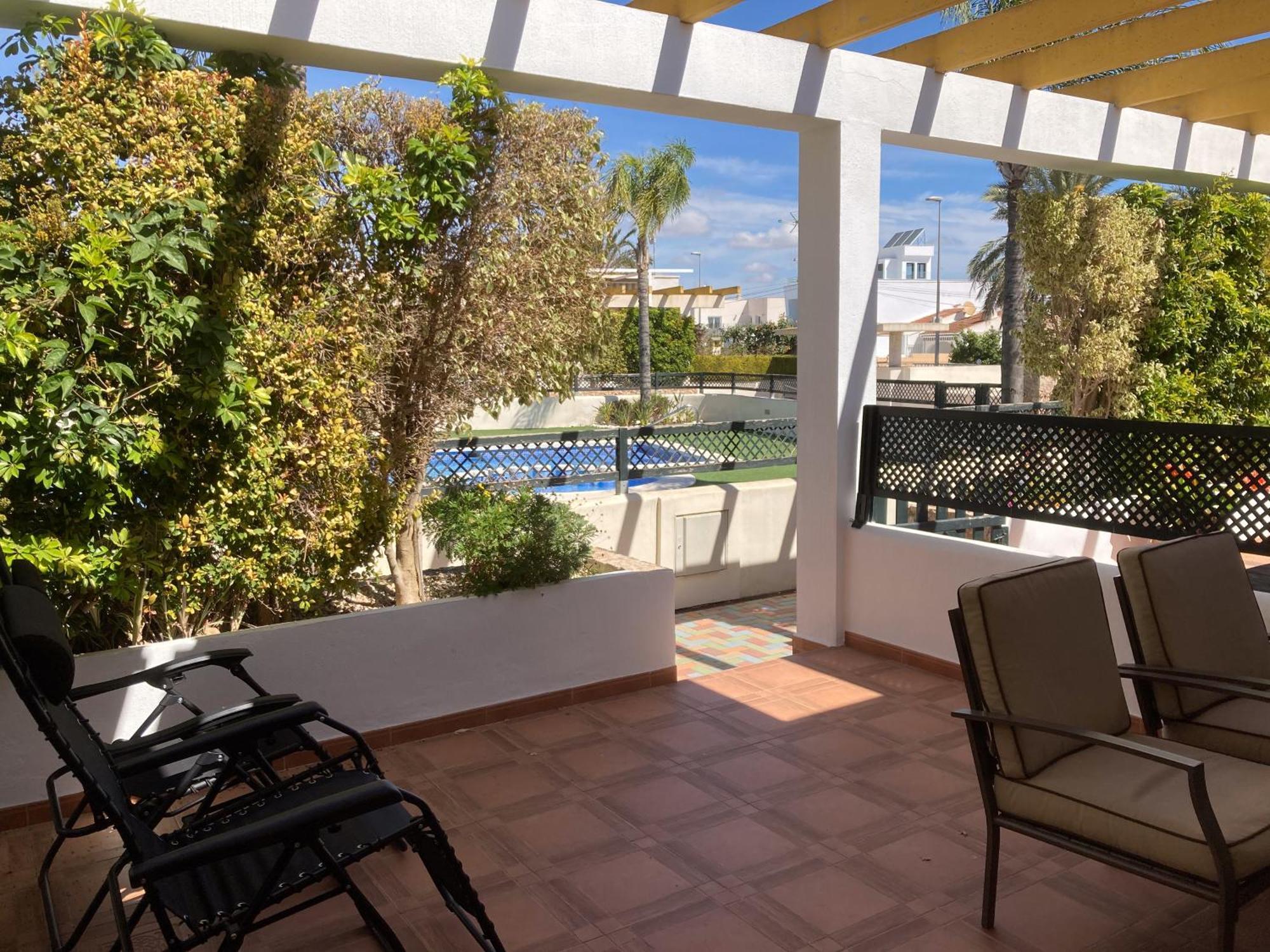 Cielo Azul Leilighet Campoamor Eksteriør bilde
